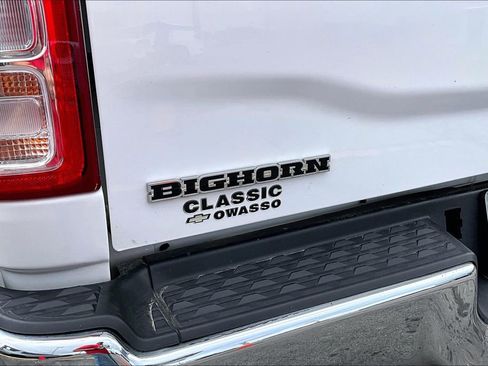 Used 2021 RAM 2500 Big Horn AWD/4WD image 24