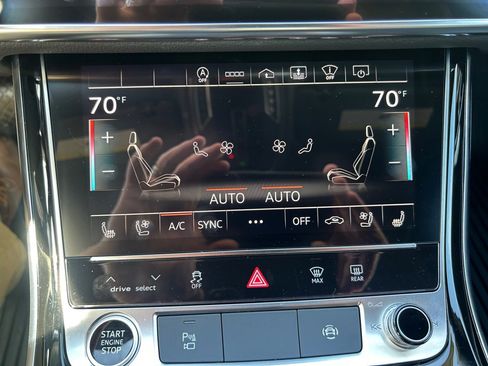 Used 2021 Audi A8 L 3.0T w/ Executive Plus Package AWD/4WD image 18