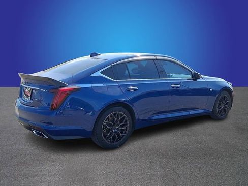 Used 2021 Cadillac CT5 Premium Luxury w/ Parking Package image 5