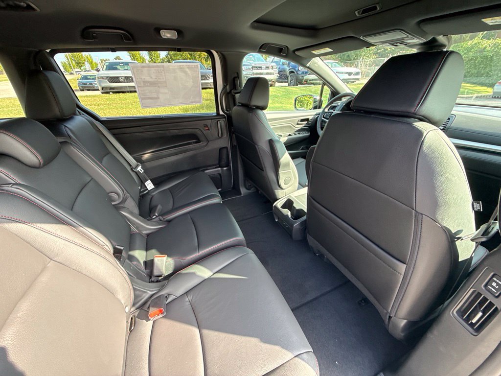 New 2026 Honda Odyssey Sport-L image 37