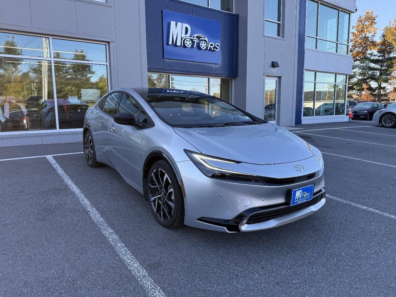 Used 2024 Toyota Prius Prime FWD image 5