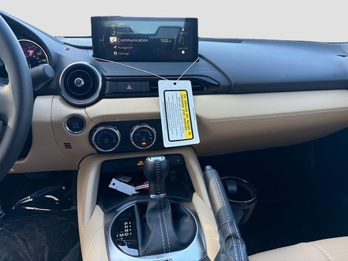 New 2026 MAZDA MX-5 Miata Grand Touring image 19