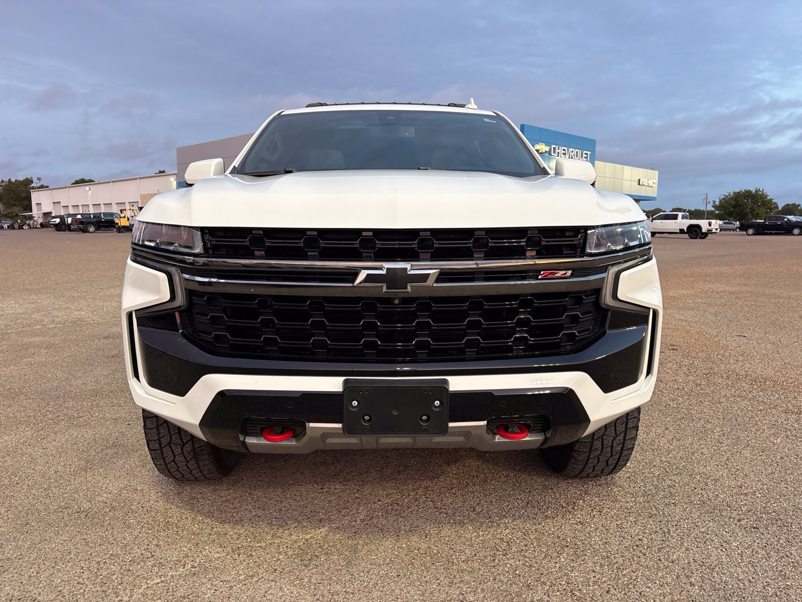 Used 2021 Chevrolet Tahoe Z71 w/ Z71 Signature Package AWD/4WD image 9