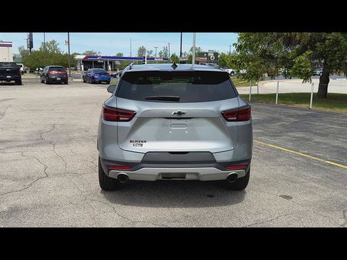 Certified 2024 Chevrolet Blazer LT w/ Redline Edition FWD image 35