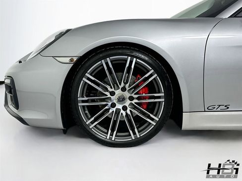 Used 2015 Porsche Cayman GTS RWD image 18