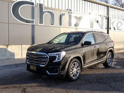 Used 2024 GMC Terrain SLT