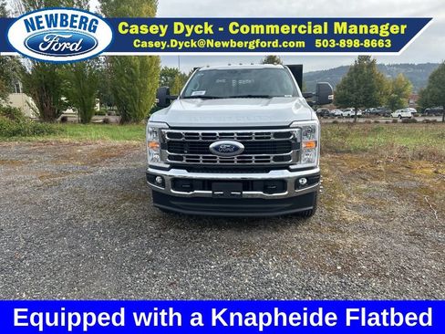 New 2026 Ford F350 XL w/ XL Chrome Package AWD/4WD image 2