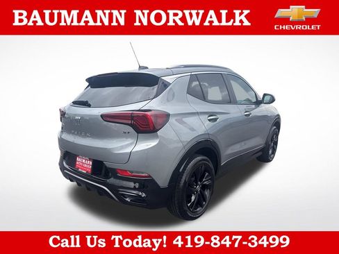 Used 2024 Buick Encore GX Sport Touring w/ Comfort Package AWD/4WD image 29