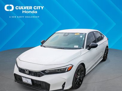 Used 2026 Honda Civic Sport