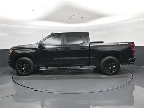 Used 2025 Chevrolet Silverado 1500 Custom AWD/4WD image 31