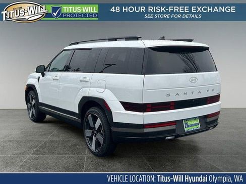 New 2026 Hyundai Santa Fe Limited AWD/4WD image 5