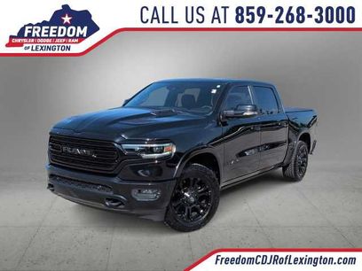 Used 2020 RAM 1500 Limited w/ Black Appearance Package