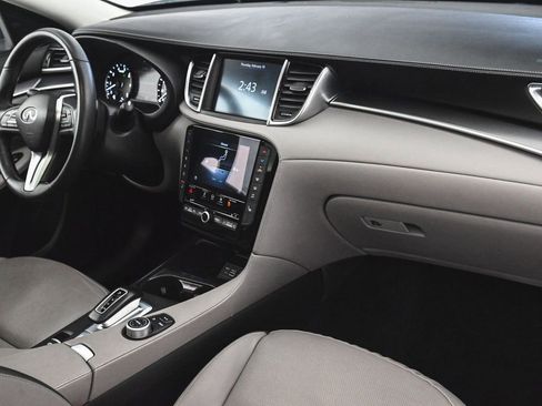 Used 2023 INFINITI QX50 Luxe image 30