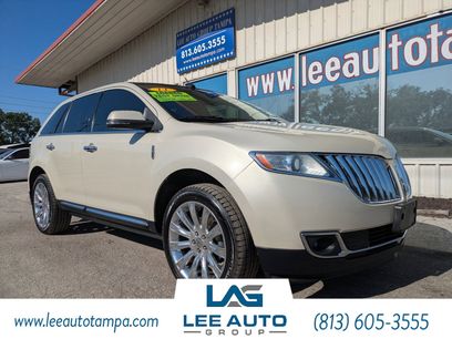 Used 2014 Lincoln MKX AWD w/ Equipment Group 102A