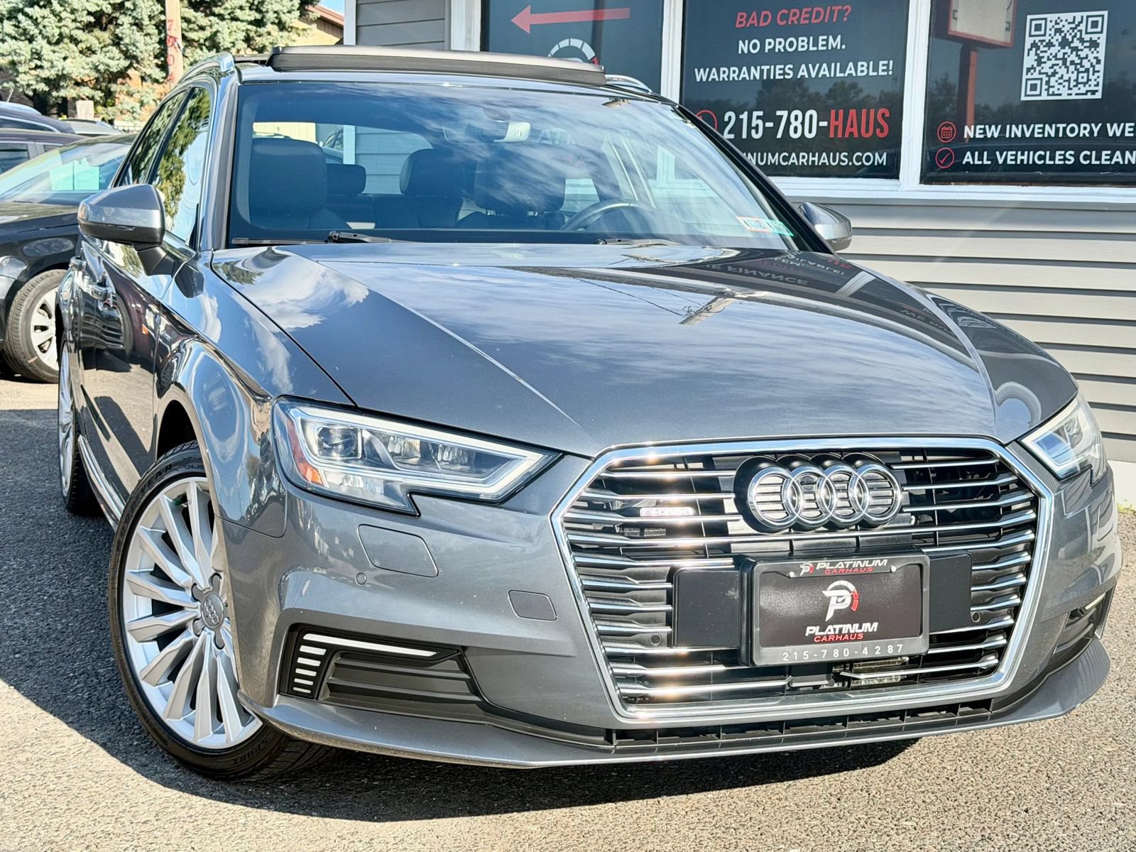 Used 2017 Audi A3 e-tron Premium Plus w/ Technology Package FWD image 18
