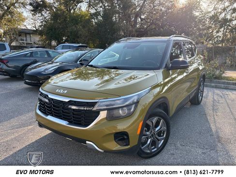 Used 2024 Kia Seltos S image 1