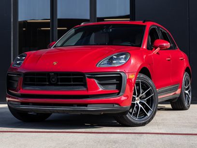 Used 2023 Porsche Macan