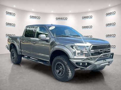 Used 2018 Ford F150 Raptor w/ Equipment Group 802A Luxury