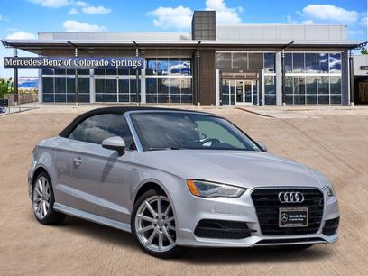 Used 2015 Audi A3 2.0T Prestige w/ Prestige Package