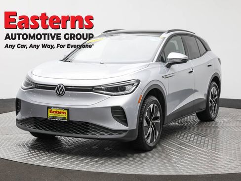 Used 2022 Volkswagen ID.4 Pro S image 1