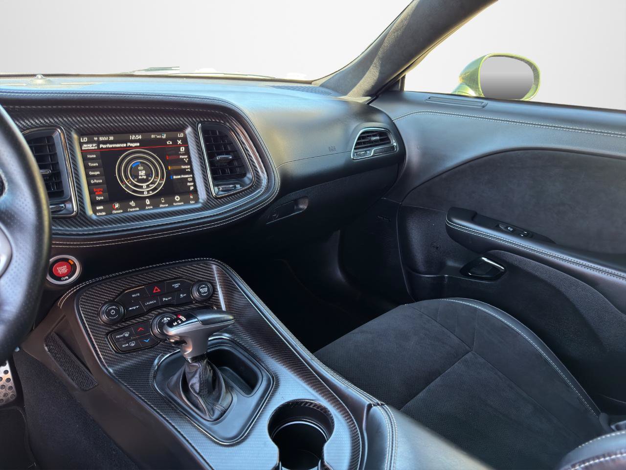 Used 2022 Dodge Challenger SRT Hellcat w/ Plus Package RWD image 17