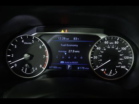 Used 2022 Nissan Altima 2.5 SV AWD/4WD image 24