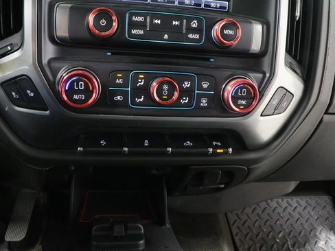 Used 2015 Chevrolet Silverado 1500 LTZ w/ LTZ Plus Package AWD/4WD image 10