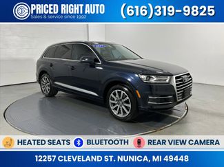 Used 2017 Audi Q7 3.0T Premium image 1