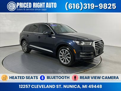 Used 2017 Audi Q7 3.0T Premium