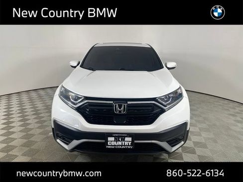 Used 2022 Honda CR-V EX-L image 2