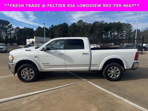 Used 2019 RAM 2500 Limited image 6