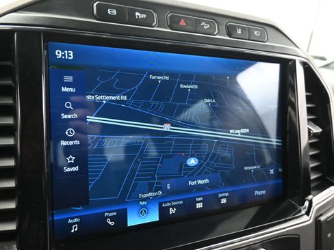 Used 2022 Ford F250 Platinum w/ FX4 Off-Road Package image 21