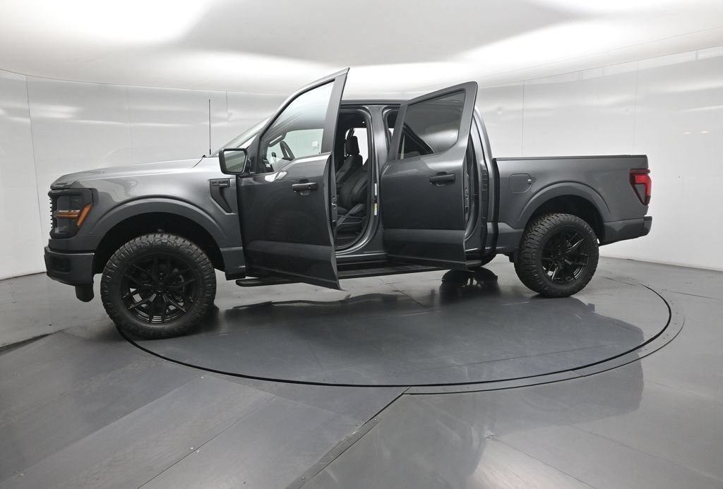 New 2026 Ford F150 STX w/ Equipment Group 200A RWD image 32