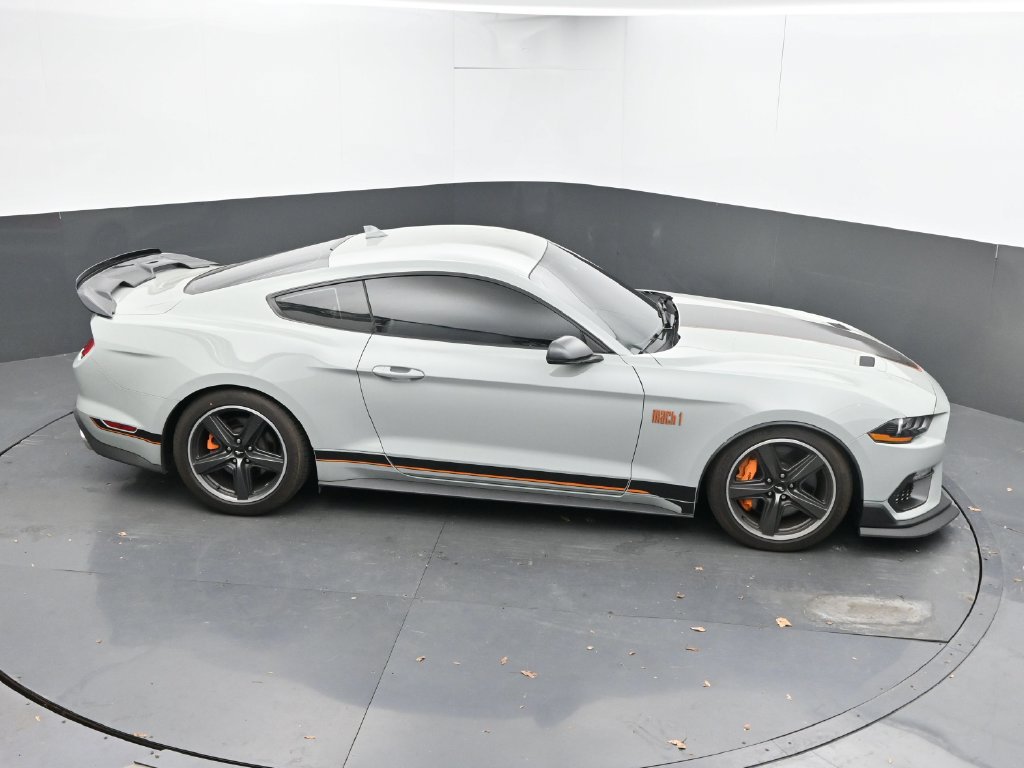 Used 2021 Ford Mustang Mach 1 w/ Equipment Group 700A RWD image 15