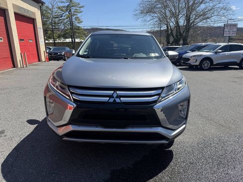 Used 2018 Mitsubishi Eclipse Cross SE image 7