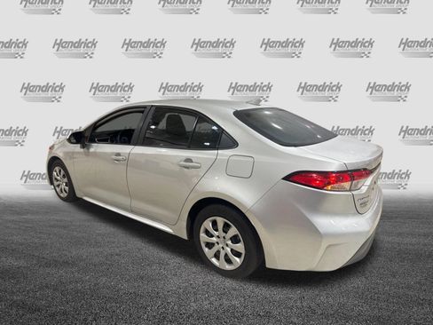 Certified 2025 Toyota Corolla LE FWD image 43