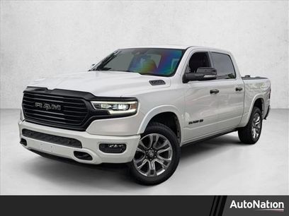 Used 2021 RAM 1500 Limited