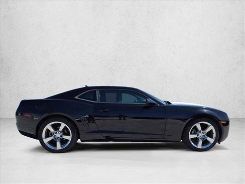 Used 2013 Chevrolet Camaro LT w/ RS Package RWD image 4