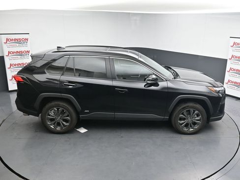 Used 2024 Toyota RAV4 XLE Premium w/ Weather Package AWD/4WD image 36