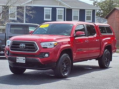 Used 2022 Toyota Tacoma SR5