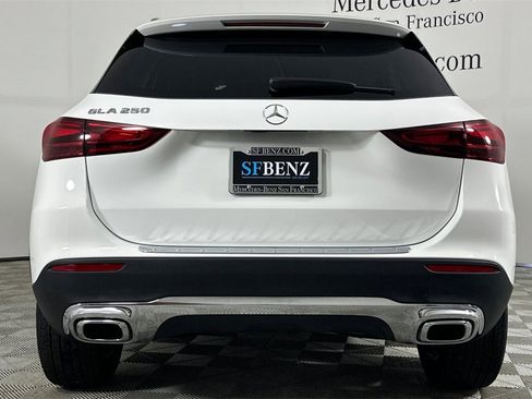 Certified 2026 Mercedes-Benz GLA 250 image 5