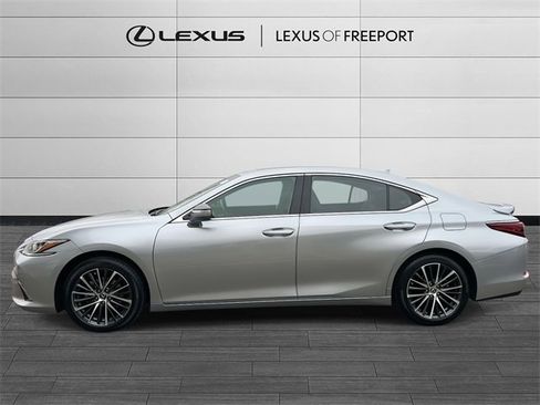 Certified 2023 Lexus ES 350 w/ Premium Package image 4