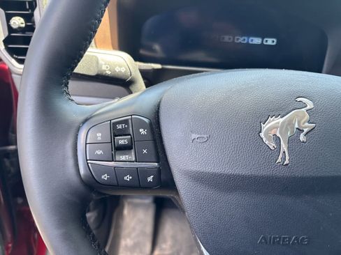 Used 2025 Ford Bronco Sport Outer Banks w/ Outer Banks Tech Package+ image 12