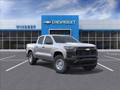 New 2026 Chevrolet Colorado W/T w/ Advanced Trailering Package