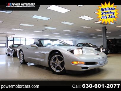 Used 2004 Chevrolet Corvette Convertible w/ Preferred Equipment Group