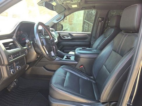 Used 2021 Chevrolet Tahoe RST w/ Rear Media and Nav Package image 7