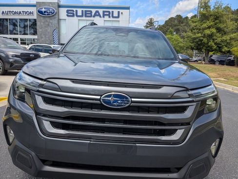 New 2026 Subaru Forester Limited AWD/4WD image 9