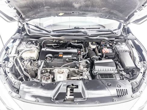 Used 2018 Honda Civic EX image 38