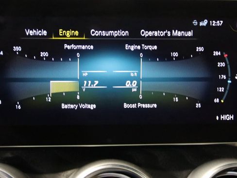 Used 2023 Mercedes-Benz GLC 300 4MATIC Coupe image 52