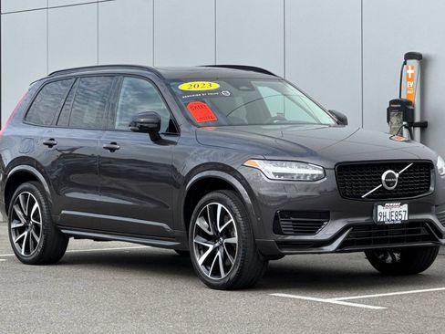 Used 2023 Volvo XC90 T8 Plus AWD/4WD image 7